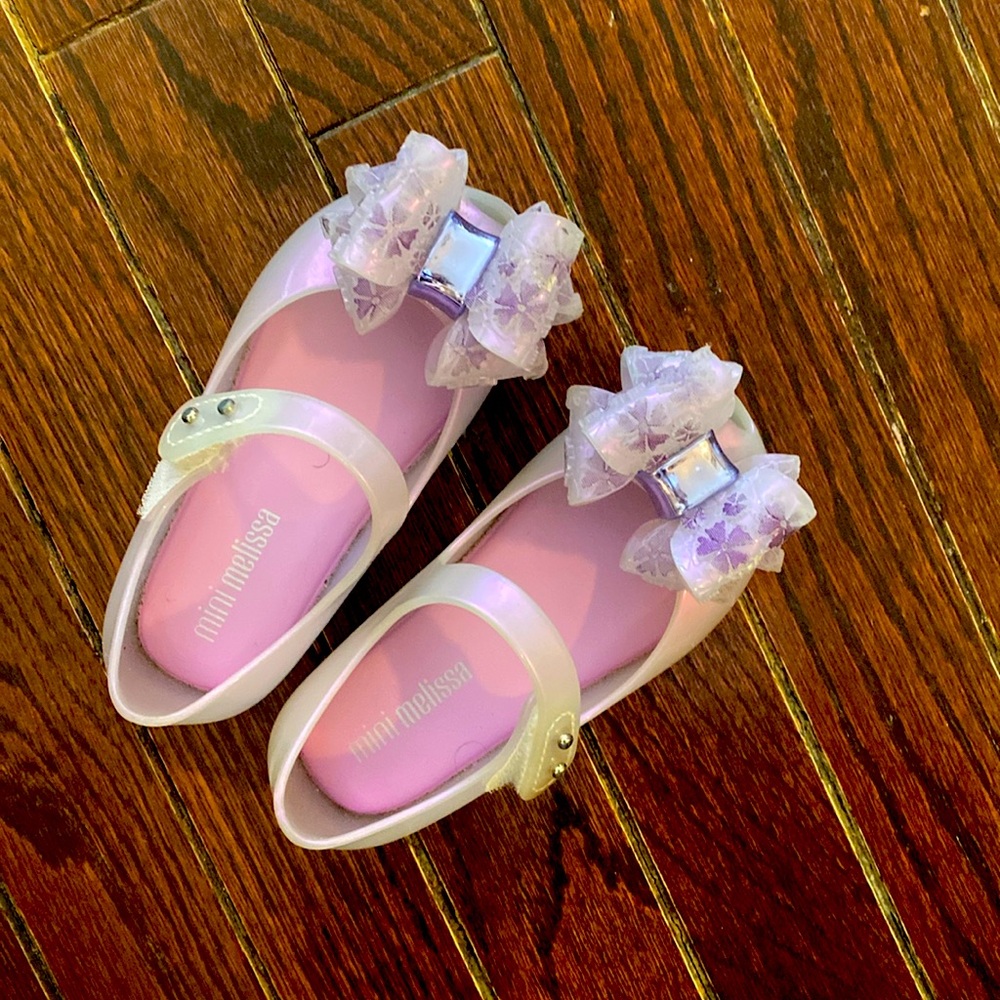 Mini Melissa jelly Mary Jane's